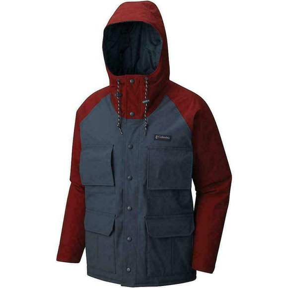 Columbia Other - NWOT Columbia Delta Marsh 1983 Parka Coat Size XL